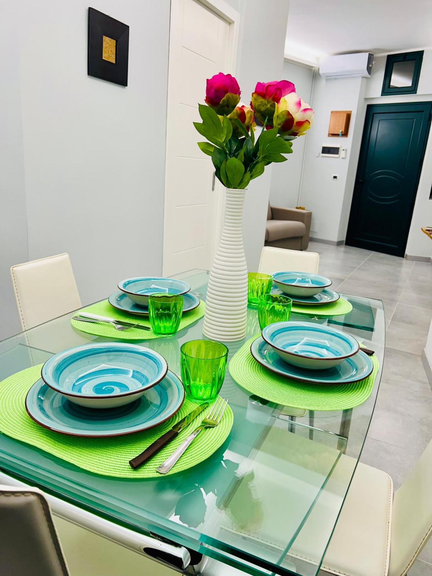 Sun Apartments อากริเจนโต ภายนอก รูปภาพ
