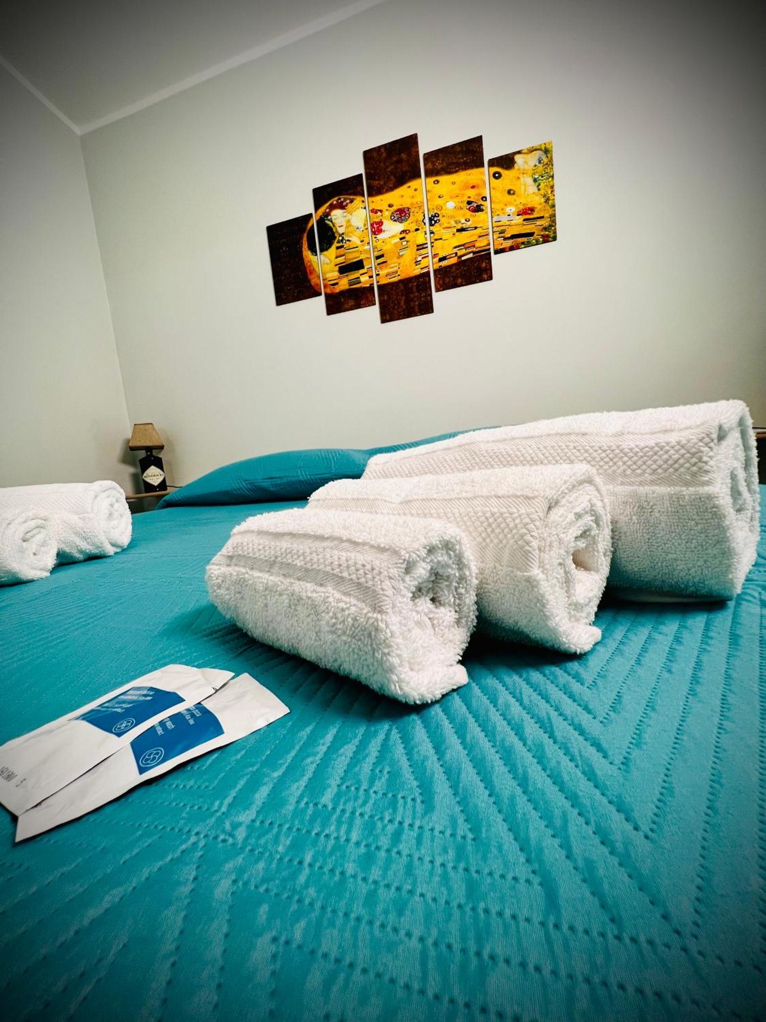 Sun Apartments อากริเจนโต ภายนอก รูปภาพ