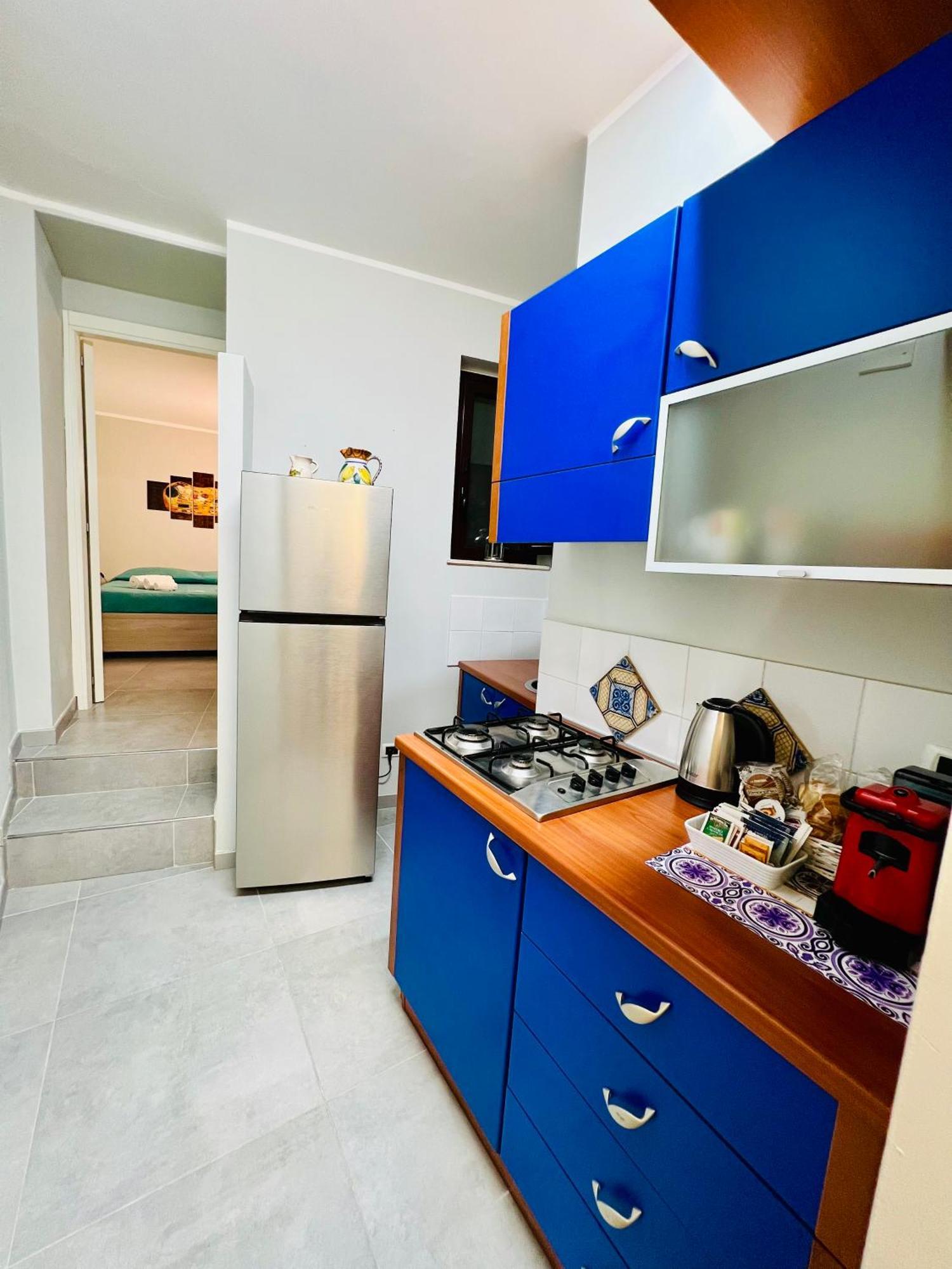 Sun Apartments อากริเจนโต ภายนอก รูปภาพ